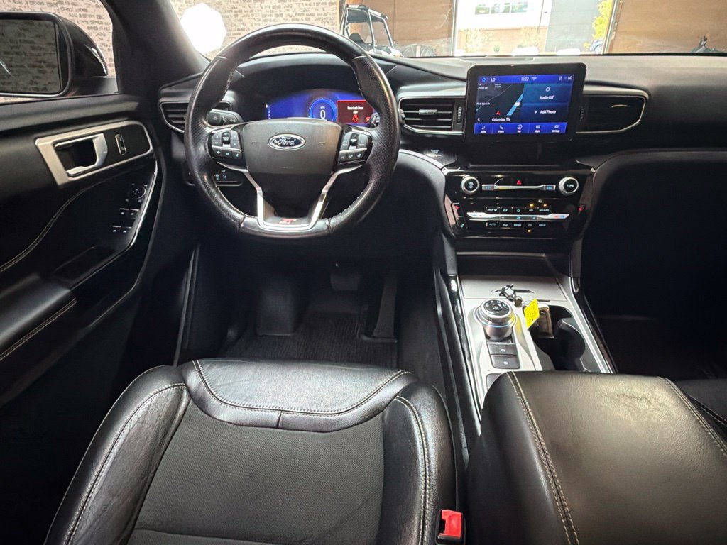 Used 2022 Ford Explorer ST w/ ST Street Pack RWD image 19