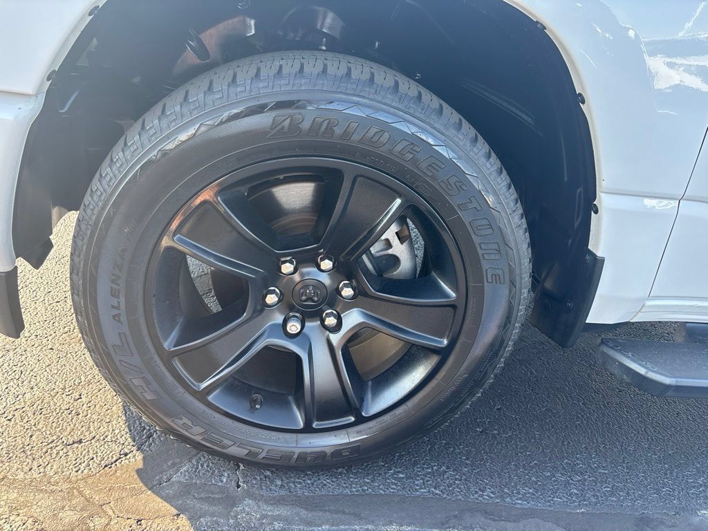 Used 2020 RAM 1500 Big Horn AWD/4WD image 9