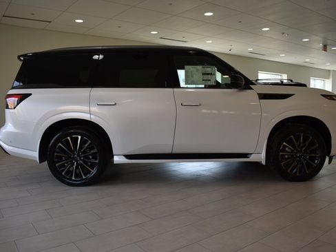 New 2026 INFINITI QX80 Autograph image 6