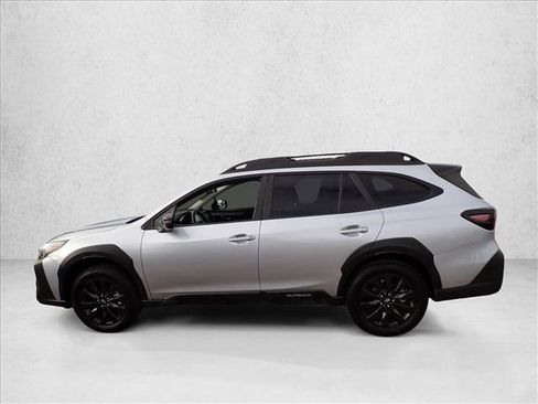 Certified 2024 Subaru Outback Onyx Edition image 2