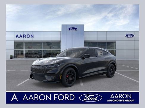 New 2025 Ford Mustang Mach-E Premium w/ Sport Appearance Package image 1