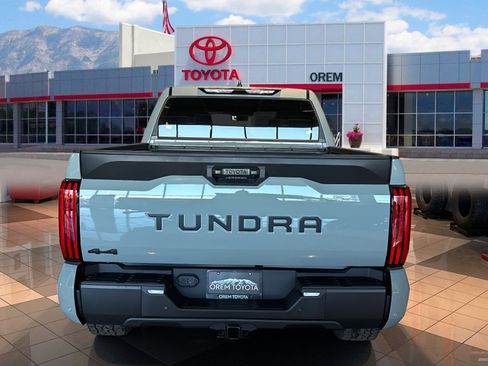 New 2026 Toyota Tundra SR5 w/ SR5 Convenience Package image 5