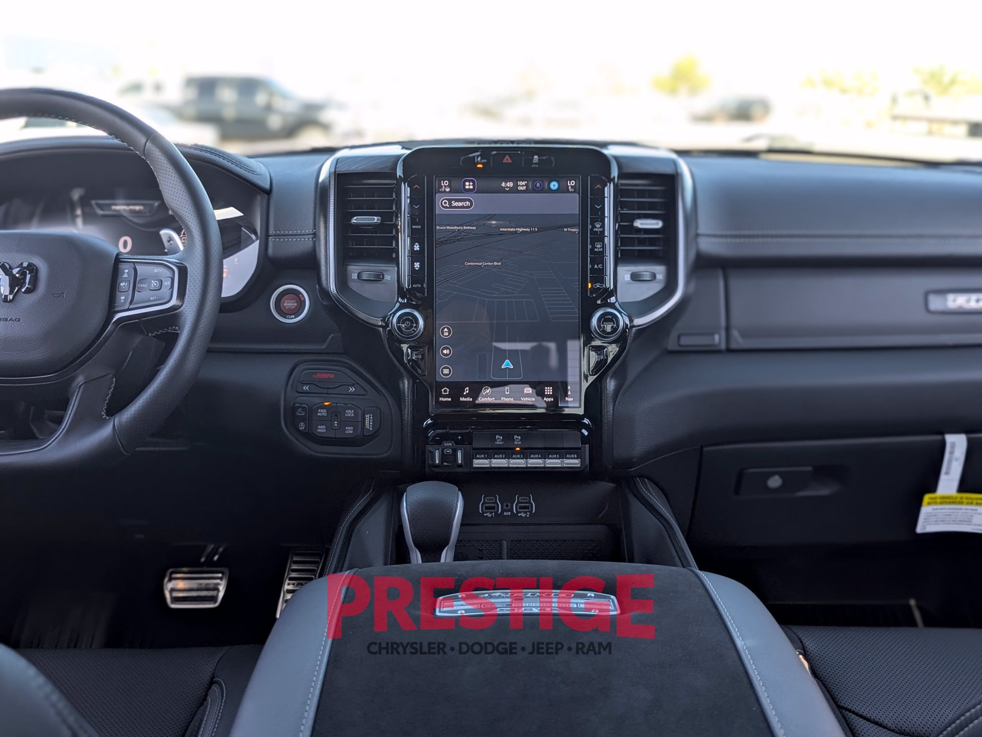 New 2026 RAM 1500 RHO AWD/4WD image 19
