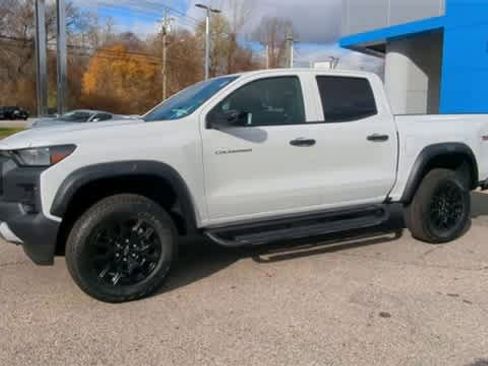New 2026 Chevrolet Colorado Trail Boss image 4