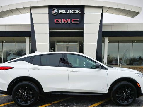 New 2026 Buick Envista Sport Touring w/ Convenience I Package image 10