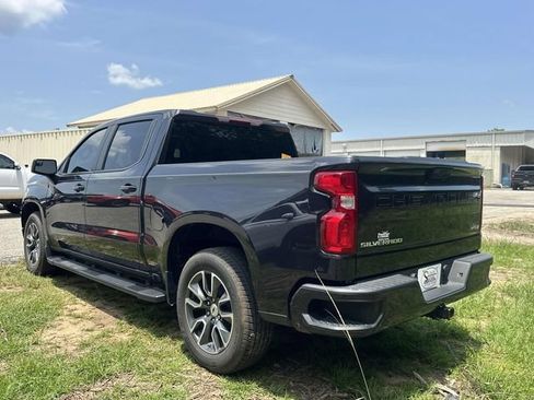Used 2022 Chevrolet Silverado 1500 RST RWD image 18