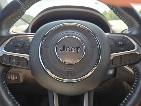 Used 2021 Jeep Compass Latitude AWD/4WD image 24