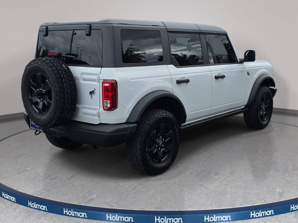 Used 2024 Ford Bronco Black Diamond AWD/4WD image 6
