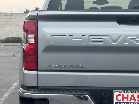 New 2026 Chevrolet Silverado 1500 LT RWD image 7