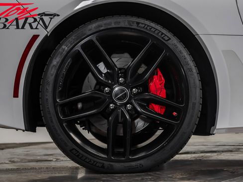 Used 2014 Chevrolet Corvette Stingray Convertible w/ 3LT Preferred Equipment Group image 24