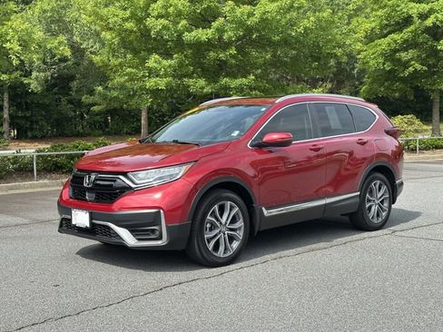 Used 2022 Honda CR-V Touring image 3