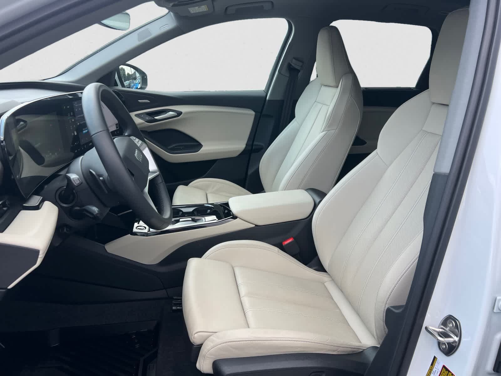 Used 2025 Audi Q6 e-tron Premium Plus AWD/4WD image 16