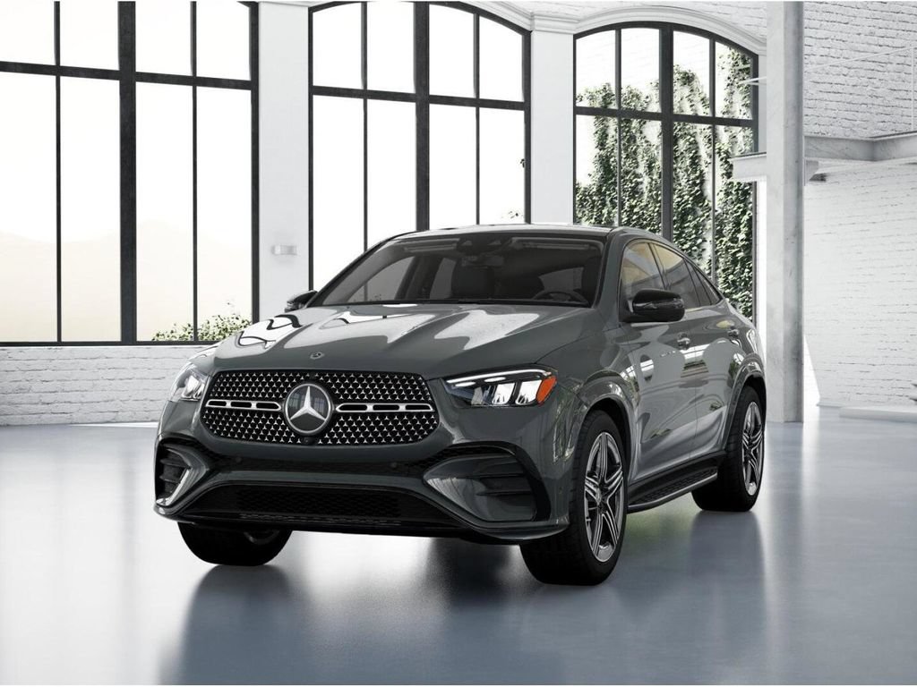 New 2026 Mercedes-Benz GLE 450 4MATIC Coupe image 41