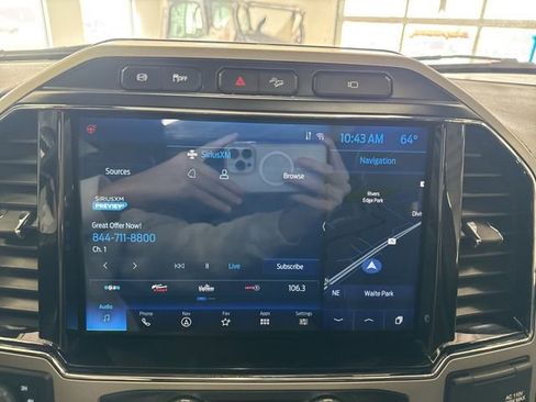 Used 2022 Ford F250 Lariat w/ Lariat Ultimate Package image 46