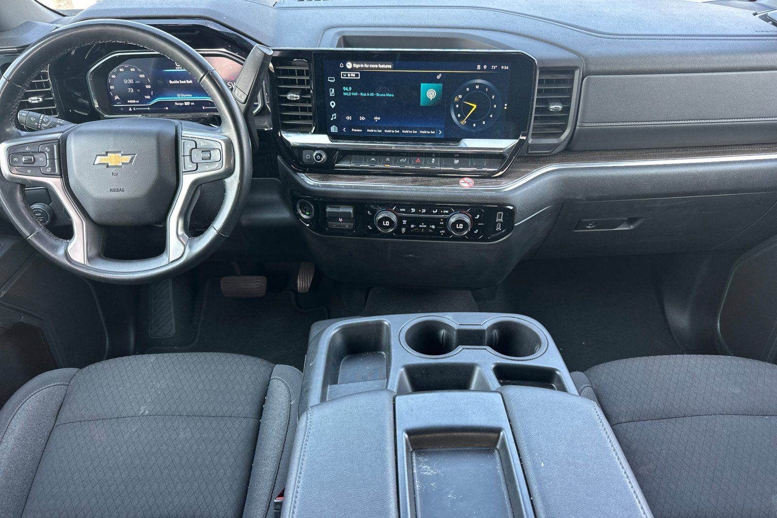 Used 2025 Chevrolet Silverado 1500 LT RWD image 15