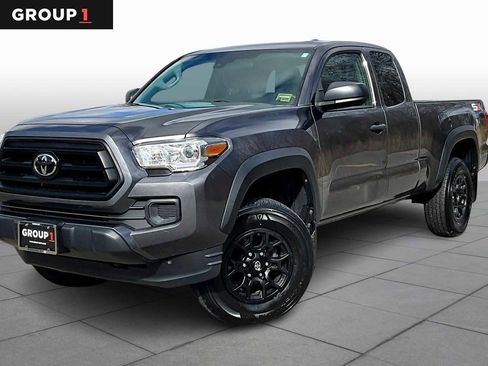 Used 2020 Toyota Tacoma SR w/ SX Package image 1