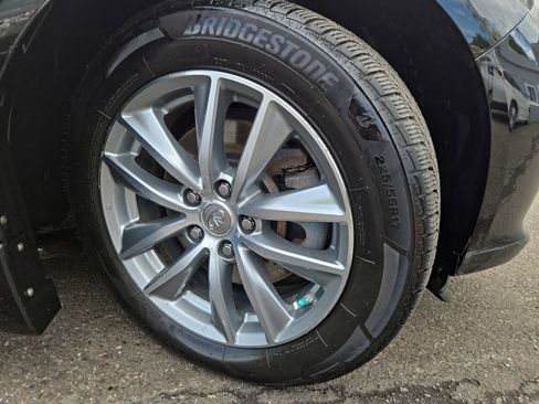 Used 2014 INFINITI Q50 Premium w/ Deluxe Touring Package AWD/4WD image 27