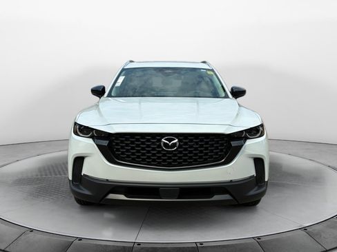 Certified 2025 MAZDA CX-50 AWD 2.5 S w/ Weather Package image 2