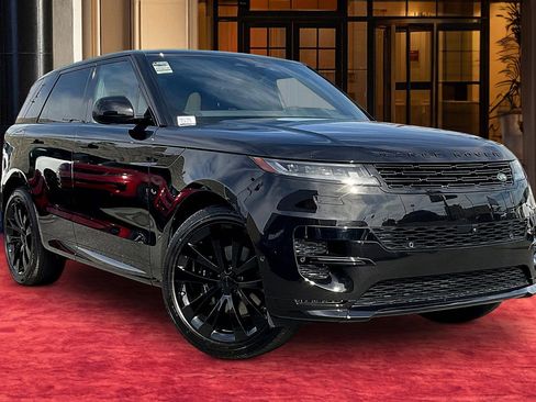New 2026 Land Rover Range Rover Sport Dynamic SE image 20