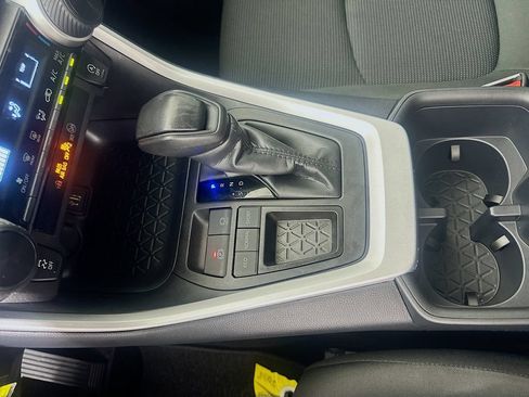 Certified 2025 Toyota RAV4 LE FWD image 14