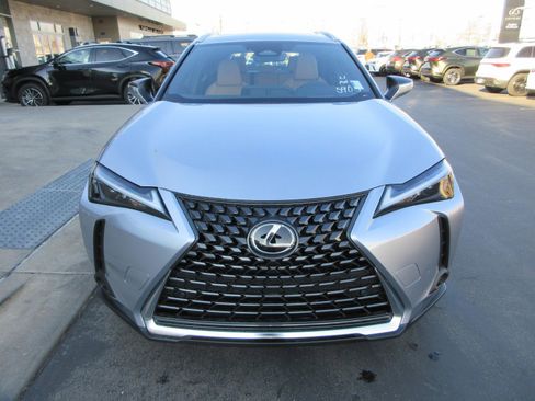 New 2025 Lexus UX 300h AWD image 14