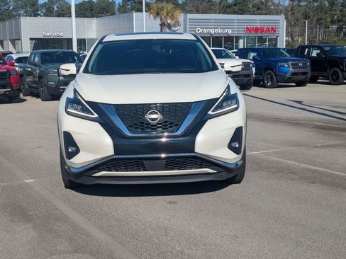 Used 2024 Nissan Murano SL image 8