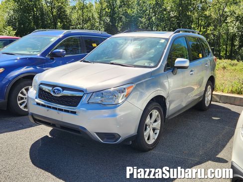 Used 2016 Subaru Forester 2.5i Premium w/ Popular Package #2 AWD/4WD image 1