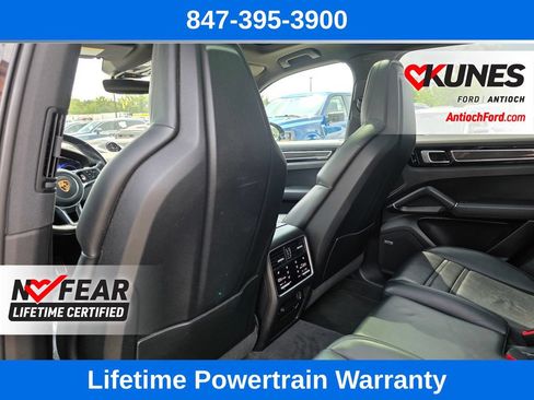 Used 2019 Porsche Cayenne S AWD/4WD image 20