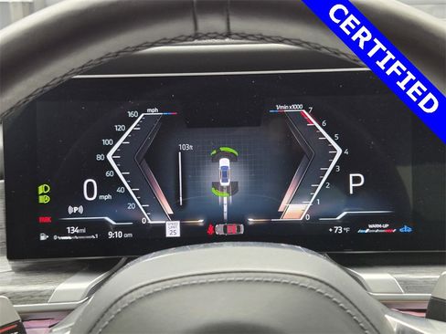 Certified 2024 BMW 760i xDrive w/ Executive Package image 29