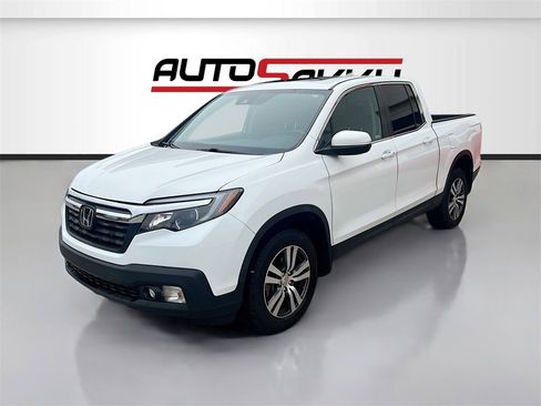 Used 2020 Honda Ridgeline RTL image 3
