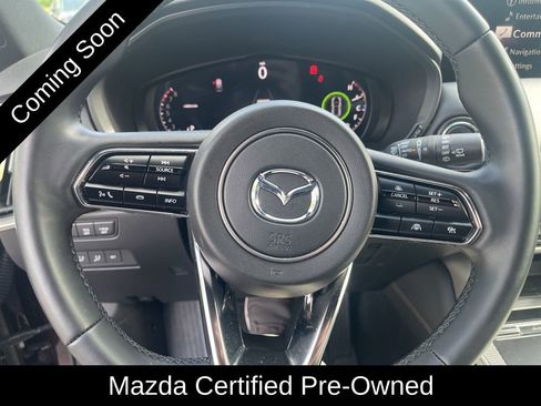 Used 2025 MAZDA CX-90 3.3 Turbo w/ Premium Plus Pkg AWD/4WD image 14