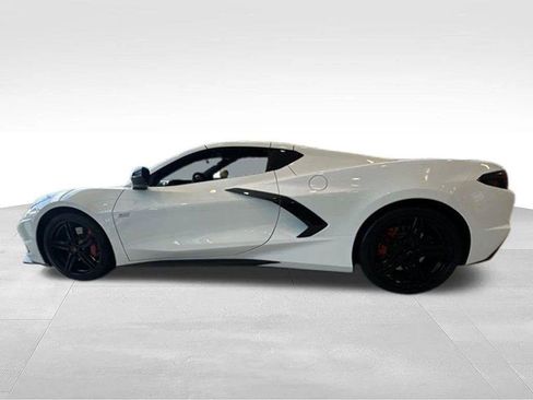 New 2026 Chevrolet Corvette Stingray Premium Cpe w/ Stars & Steel Limited Edition RWD image 42
