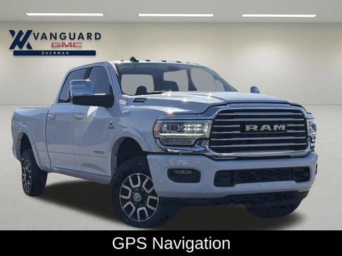 Used 2024 RAM 3500 Limited AWD/4WD image 1