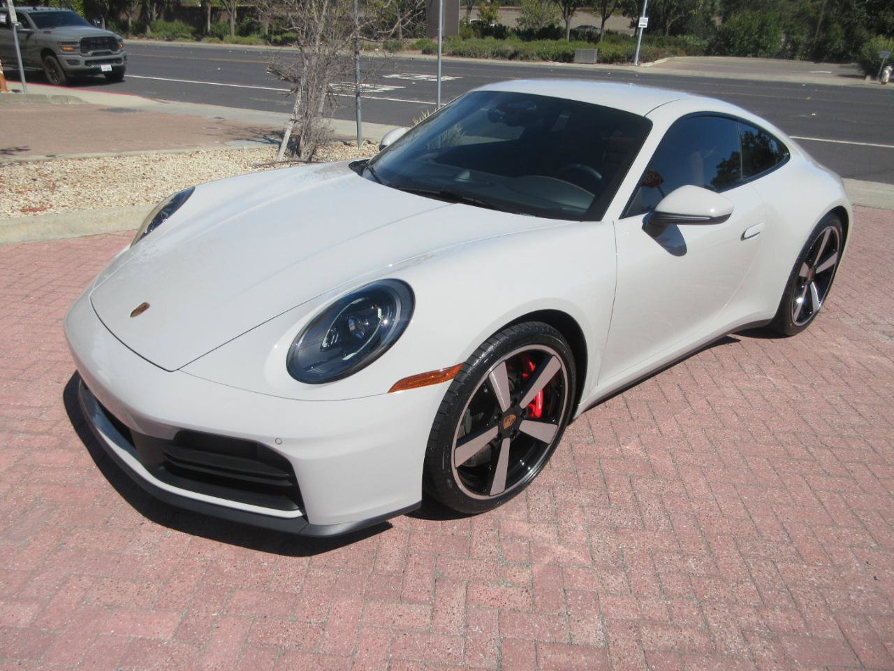 Used 2026 Porsche 911 Carrera S RWD image 1
