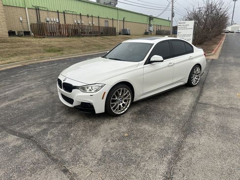 Used 2015 BMW 335i xDrive Sedan image 4