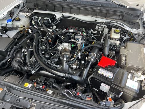 Used 2022 Ford Bronco Wildtrak AWD/4WD image 28