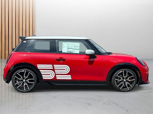 New 2026 MINI Cooper John Cooper Works FWD image 2