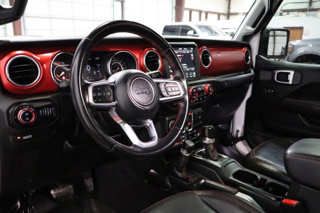 Used 2021 Jeep Gladiator Rubicon AWD/4WD image 29