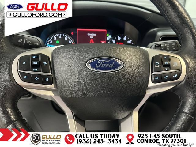 Used 2024 Ford Explorer XLT w/ Equipment Group 202A AWD/4WD image 22