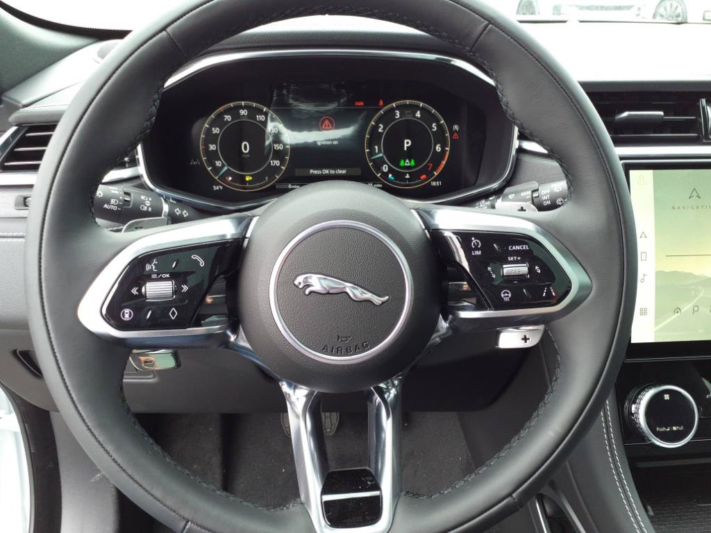 New 2026 Jaguar F-PACE R-Dynamic S AWD/4WD image 14