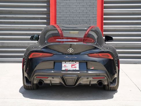 Used 2021 Toyota Supra Premium w/ Driver Assist Package RWD image 7