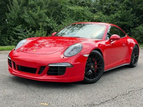 Used 2016 Porsche 911 Carrera GTS RWD image 1