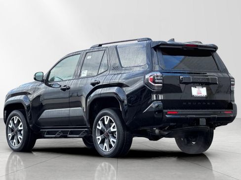 New 2026 Toyota 4Runner TRD Sport image 5