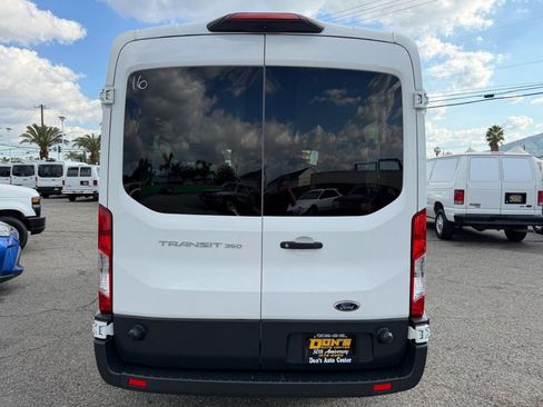 Used 2018 Ford Transit 350 XL image 7