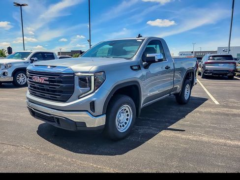 New 2026 GMC Sierra 1500 Pro w/ Pro Value Package AWD/4WD image 4