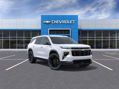 New 2026 Chevrolet Traverse LT