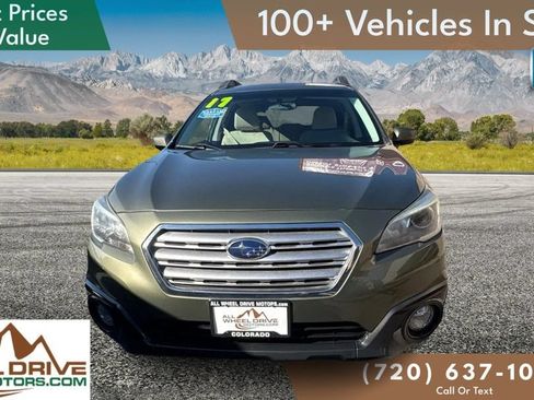 Used 2017 Subaru Outback 2.5i Premium AWD/4WD image 2
