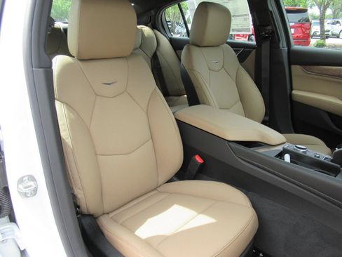 New 2026 Cadillac CT5 Premium Luxury w/ Technology Package RWD image 8