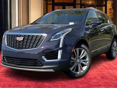 New 2025 Cadillac XT5 Premium Luxury