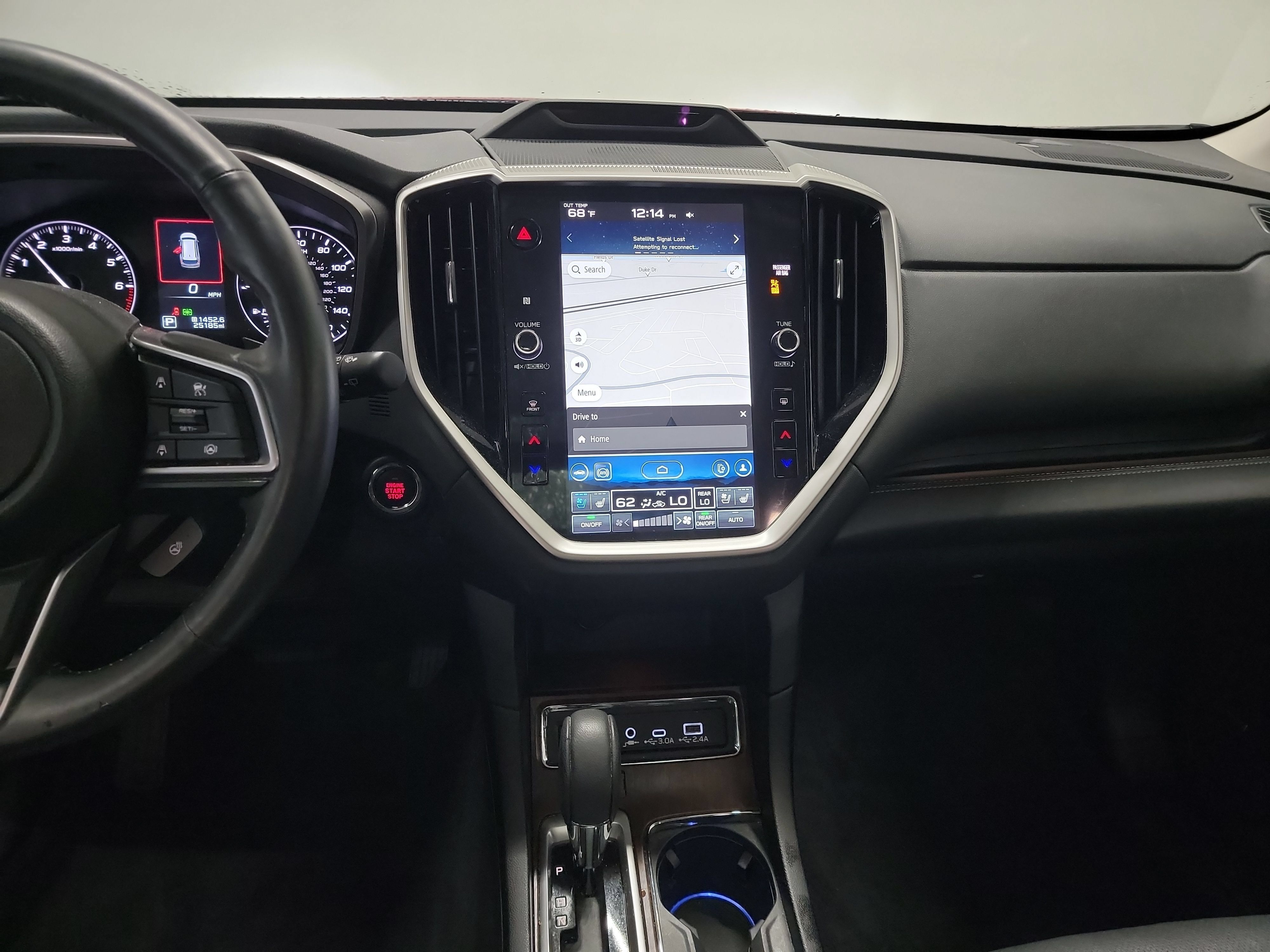 Used 2025 Subaru Ascent Touring w/ Popular Package #1 AWD/4WD image 20